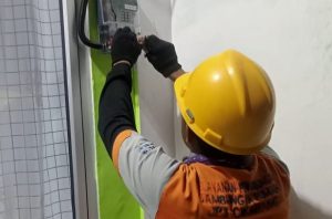 PLN Cibitung Respon Cepat Tindaklanjuti Aduan Masyarakat
