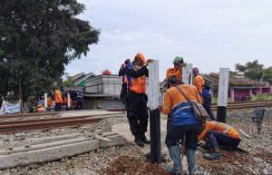 PT KAI Sudah Tutup 4 Perlintasan Kereta Sebidang, Ini Lokasinya
