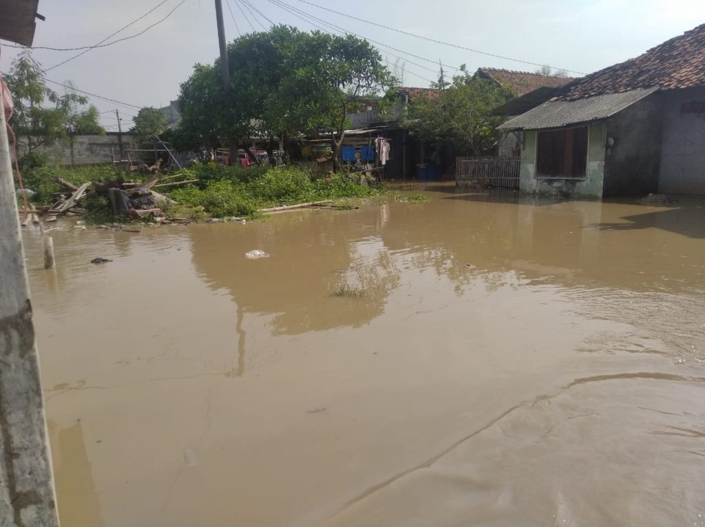 banjir kabupaten bekasi