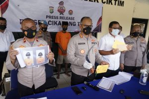 2 Pelaku Begal Bercelurit di Kabupaten Bekasi Dibekuk