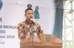 Lulusan BLK Kabupaten Bekasi Dipastikan Dapat Pekerjaan