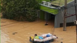 Warga Korban Banjir Luapan Kali Bikin Petisi ke Presiden, Ini Linknya