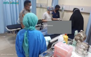 Anggota Brimob Dibegal di Jatisampurna, Alami Luka Bacok