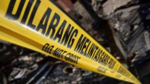 Minimarket di Kabupaten Bekasi Dibobol Maling, Incar Mesin ATM
