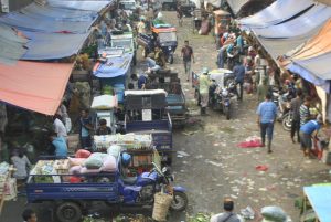 Bangli Pasar Induk Cibitung Kabupaten Bekasi Diberi Surat Teguran Kedua