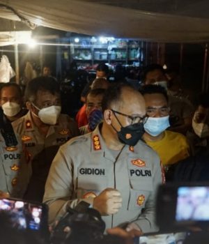 pedagang daging kabupaten bekasi