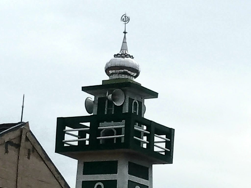 pengeras suara masjid bekasi
