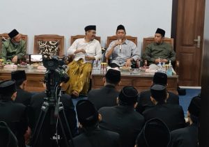 Wakil Ketua KPK : DNA Santri Pejuang Antikorupsi