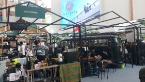 Menikmati Kopi Se-Nusantara di Bekasi Coffee Week
