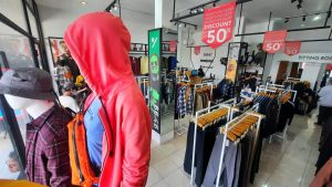 Baru Buka, Toko Fashion Ini Gelar Diskon Hingga 50 Persen