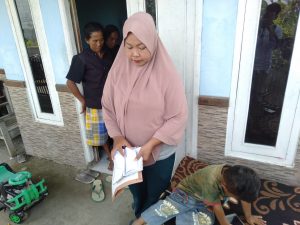 Kisah Balita di Muara Gembong Bekasi: Suka Makan Sandal hingga Kardus