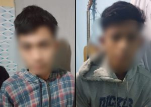 Ini Dia Pelaku yang Bacok Buruh Cantik di Cikarang