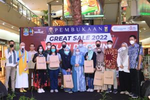 HUT Kota Bekasi: Berikut Mal Gelar Great Sale Selama Sebulan