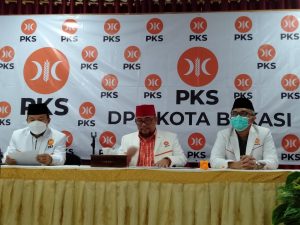 PKS Rotasi Pimpinan di DPRD Kota Bekasi