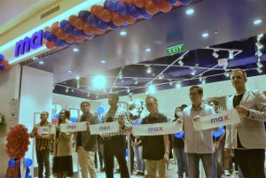 Retail Fashion dari Uni Emirat Arab Buka Gerai di Grand Metropolitan Mall Bekasi