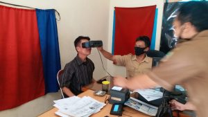 Blanko KTP Elektronik Langka di Kabupaten Bekasi