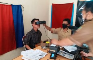 Blanko KTP Elektronik Langka di Kabupaten Bekasi