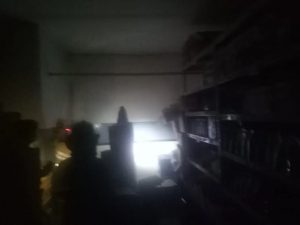 Kronologi Kebakaran di Alfamidi Pondok Gede