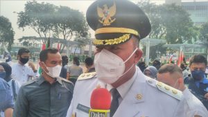 Jadi Walikota Bekasi Definitif, Tri Mengaku Tak Bis Kerja Sendirian