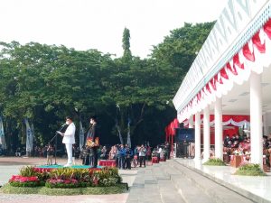 HUT Kota Bekasi 25 Tahun, Plt Wali Kota Sebut Masih Banyak PR