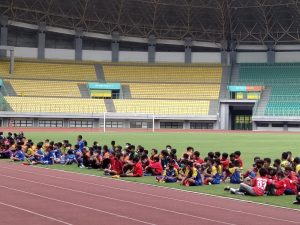 Turnamen Sepakbola Antar SSB Digelar di Kota Bekasi