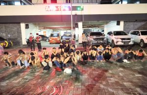 Diduga Hendak Tawuran, Puluhan Remaja Dibawa ke Polres Bekasi