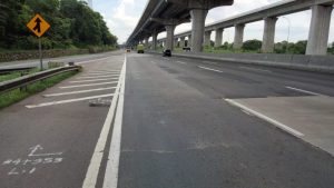 Info Perbaikan Jalan Selama Sepekan