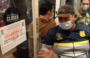 Kafe di Galaxi Disegel Setelah Gelar Konser Solidaritas untuk JRX