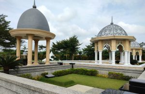 Info Kavling Makam di Al-Azhar Memorial Garden