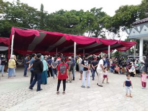 Pemohon Vaksinasi Booster di Kota Bekasi Meningkat Menjelang Mudik