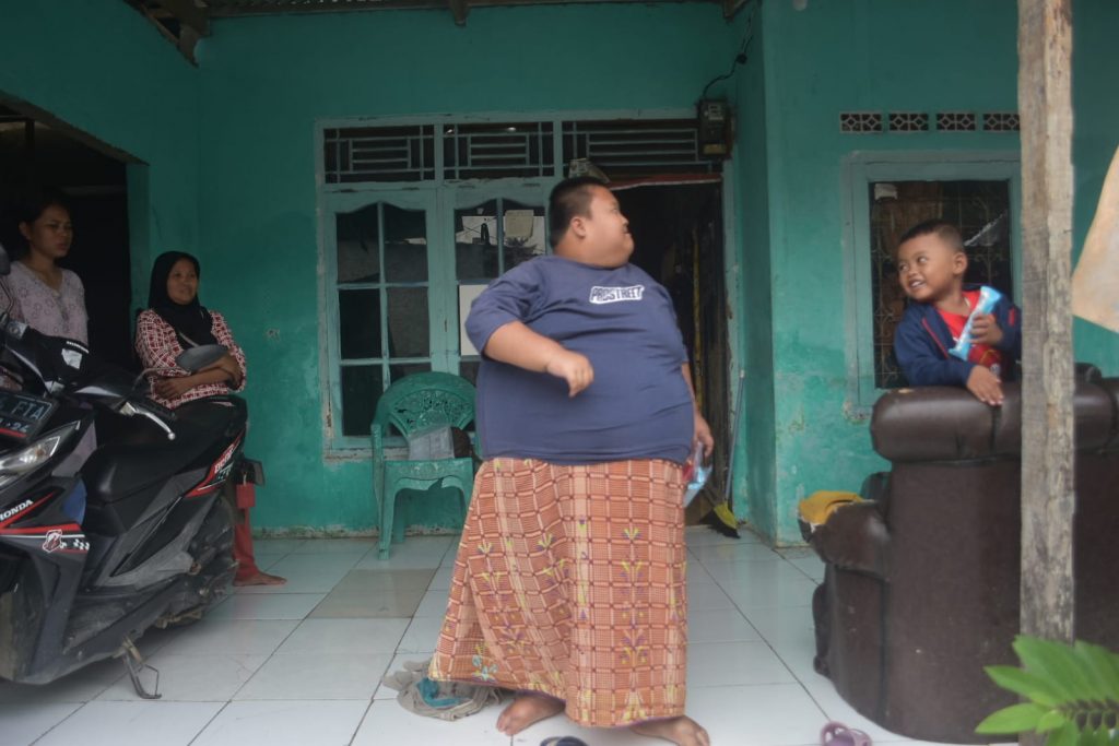 anak kabupaten bekasi