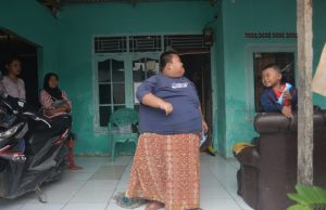 Anak 11 Tahun di Kabupaten Bekasi Beratnya 115 Kilogram, Hobinya Ngemil anak kabupaten bekasi