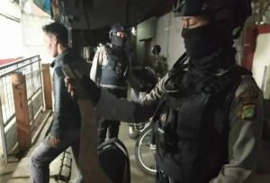 Bawa Celurit Besar, 3 Remaja di Kabupaten Bekasi Dibekuk