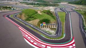 Seru-seruan Bareng Bersama Yamaha di Nobar MotoGP Mandalika