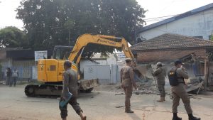 Usai Eksekusi Bangli, Jalan Bosih Raya Bekasi Bakal Diperlebar