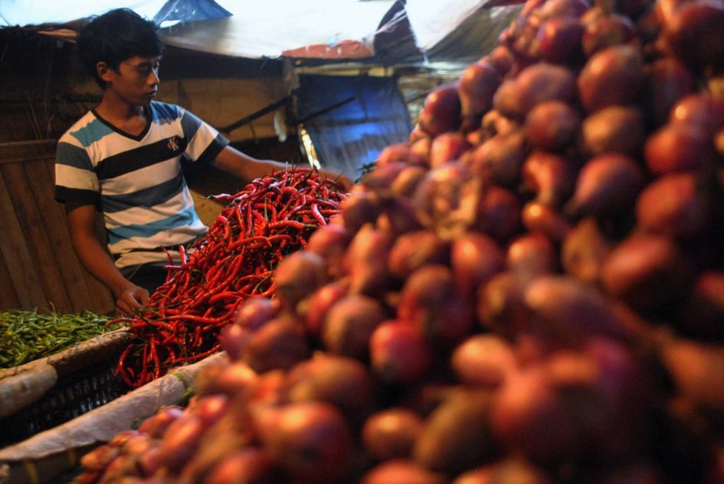 pasar induk cibitung