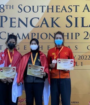 pesilat kabupaten bekasi