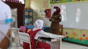 PTM 100 Persen di Kabupaten Bekasi Bisa Dilaksanakan Mulai April