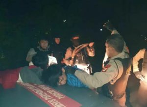 3 Remaja di Kabupaten Bekasi Dibekuk Polisi, Sempat Ketahuan Buang Celurit