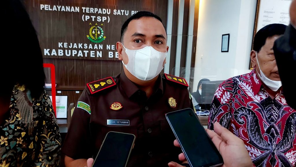 rumah kabupaten bekasi