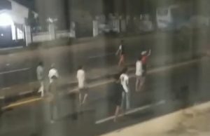 Aksi Tawuran di Sejumlah Lokasi di Bekasi Sepanjang Malam Tadi
