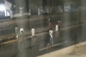 Aksi Tawuran di Sejumlah Lokasi di Bekasi Sepanjang Malam Tadi
