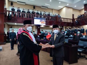 DPRD Kota Bekasi Sekarang Dipimpin Ustaz