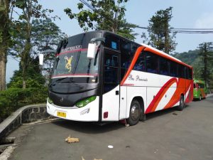 Sewa Bus Pariwisata Terbaik di Jakarta