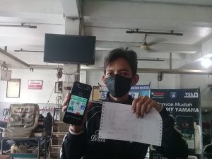 Raih Banyak Keuntungan Dengan Service di Diler dan Bengkel Resmi Yamaha