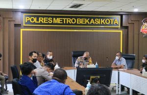 Besok Ada Demo: Polisi Minta Orang Tua Awasi Anaknya