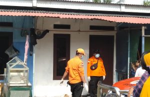 Penghuni Kontrakan Tewas, Diduga Tenggak Cairan Pembersih Lantai