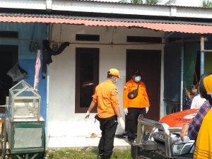 Penghuni Kontrakan Tewas, Diduga Tenggak Cairan Pembersih Lantai