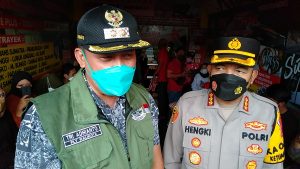 Genjot Vaksinasi Booster Selepas Libur Lebaran
