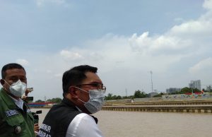 Gubernur Ridwan Kamil: Warga Bekasi Sudah Bisa Menikmati Taman Selebrasi Kalimalang